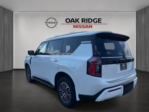 More photos of 2026 NISSAN ARMADA SL at Oak Ridge Nissan, TN