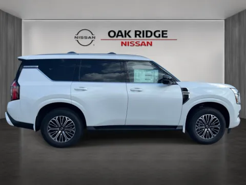 Photos of 2026 NISSAN ARMADA SL for sale in Oak Ridge, TN at Oak Ridge Nissan
