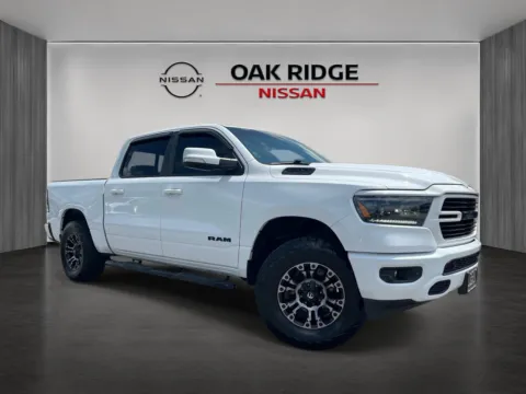White 2019 RAM 1500 BIG HORN/L Big Horn/Lone Star for sale in Oak Ridge, TN