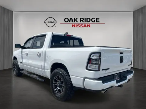 More photos of 2019 RAM 1500 BIG HORN/L Big Horn/Lone Star at Oak Ridge Nissan, TN
