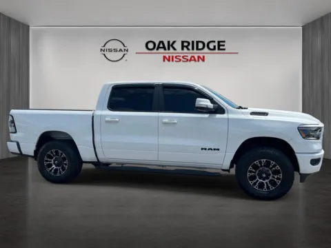 Photos of 2019 RAM 1500 BIG HORN/L Big Horn/Lone Star for sale in Oak Ridge, TN at Oak Ridge Nissan
