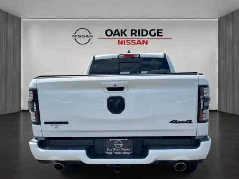 More photos of 2019 RAM 1500 BIG HORN/L Big Horn/Lone Star at Oak Ridge Nissan, TN