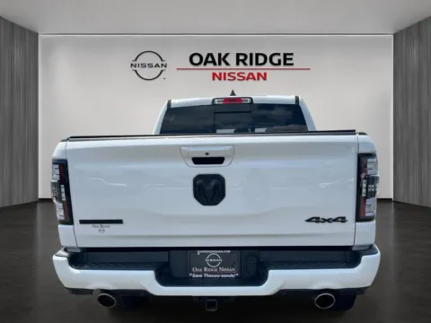More photos of 2019 Ram 1500 Big Horn/Lone Star at Oak Ridge Nissan, TN