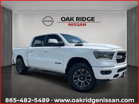 White 2019 RAM 1500 BIG HORN/L Big Horn/Lone Star for sale in Oak Ridge, TN