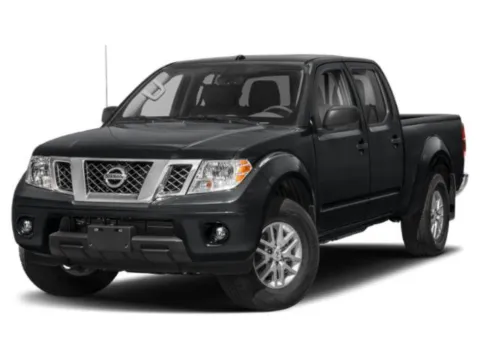White 2019 NISSAN FRONTIER S SV for sale in Oak Ridge, TN