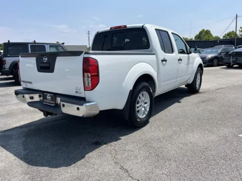 Another view of 2019 Nissan Frontier SV for sale in Oak Ridge, TN at Oak Ridge Nissan