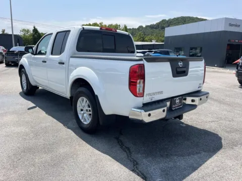 More photos of 2019 Nissan Frontier SV at Oak Ridge Nissan, TN