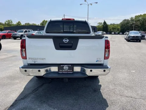 More photos of 2019 Nissan Frontier SV at Oak Ridge Nissan, TN