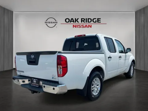 Another view of 2019 Nissan Frontier SV for sale in Oak Ridge, TN at Oak Ridge Nissan