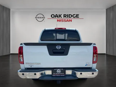 More photos of 2019 Nissan Frontier SV at Oak Ridge Nissan, TN