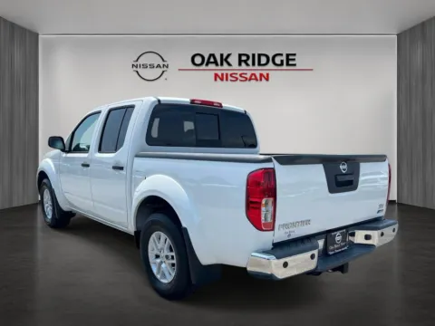 More photos of 2019 Nissan Frontier SV at Oak Ridge Nissan, TN