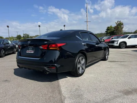 Another view of 2021 Nissan Altima 2.5 SL for sale in Oak Ridge, TN at Oak Ridge Nissan