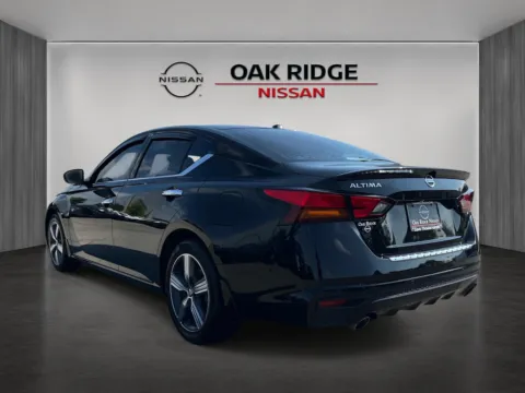 More photos of 2021 Nissan Altima 2.5 SL at Oak Ridge Nissan, TN
