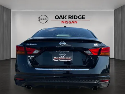 More photos of 2021 Nissan Altima 2.5 SL at Oak Ridge Nissan, TN