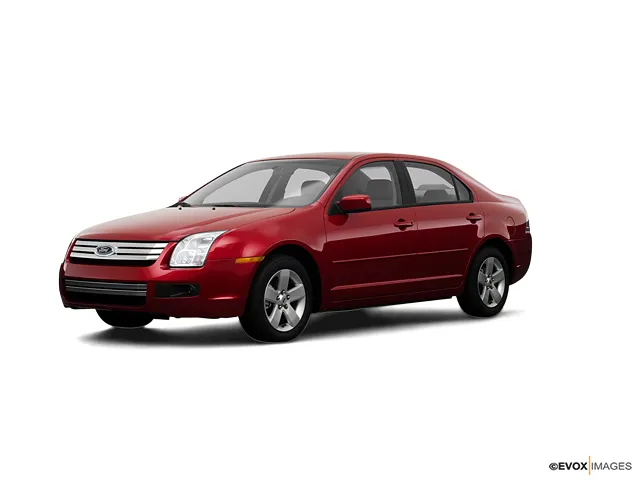 2008 FORD FUSION SE for sale in Oak Ridge, TN