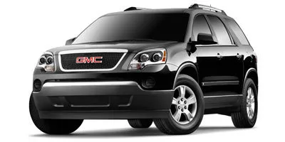 Green 2011 GMC ACADIA SLE SL for sale in Oak Ridge, TN