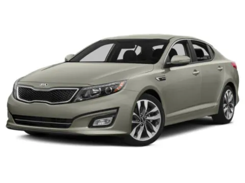 Gray 2015 KIA OPTIMA SX SXL Turbo for sale in Oak Ridge, TN