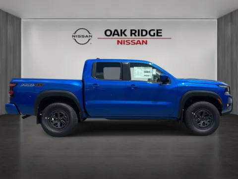 Photos of 2026 Nissan Frontier PRO-4X for sale in Oak Ridge, TN at Oak Ridge Nissan