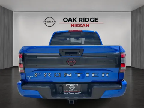 More photos of 2026 NISSAN FRONTIER PRO-4X at Oak Ridge Nissan, TN