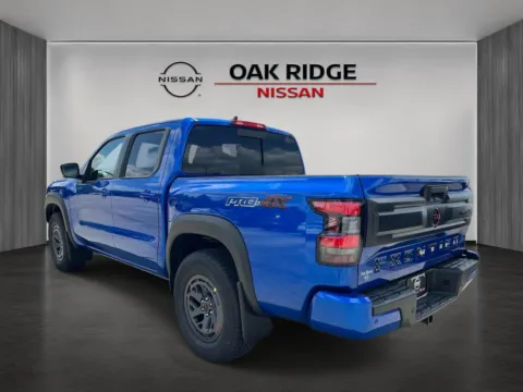 More photos of 2026 NISSAN FRONTIER PRO-4X at Oak Ridge Nissan, TN