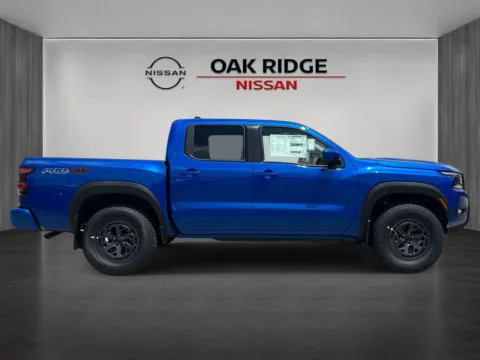 Photos of 2026 NISSAN FRONTIER PRO-4X for sale in Oak Ridge, TN at Oak Ridge Nissan
