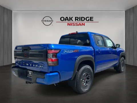 Another view of 2026 NISSAN FRONTIER PRO-4X for sale in Oak Ridge, TN at Oak Ridge Nissan