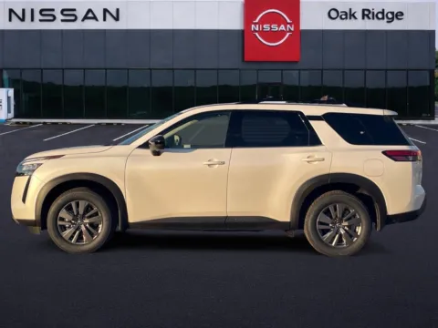 More photos of 2026 NISSAN PATHFINDER SV at Oak Ridge Nissan, TN
