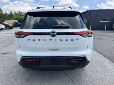 More photos of 2026 NISSAN PATHFINDER SV at Oak Ridge Nissan, TN