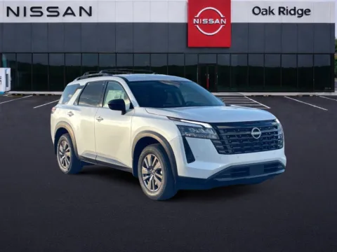 White 2026 NISSAN PATHFINDER SV for sale in Oak Ridge, TN