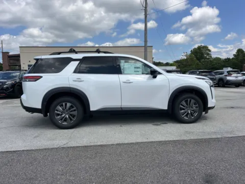 Photos of 2026 NISSAN PATHFINDER SV for sale in Oak Ridge, TN at Oak Ridge Nissan