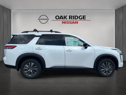 Photos of 2026 Nissan Pathfinder SV for sale in Oak Ridge, TN at Oak Ridge Nissan