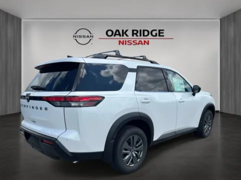 Another view of 2026 Nissan Pathfinder SV for sale in Oak Ridge, TN at Oak Ridge Nissan