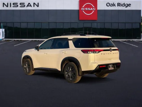 More photos of 2026 NISSAN PATHFINDER SV at Oak Ridge Nissan, TN