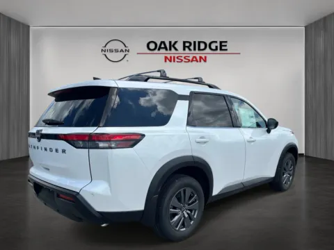 Another view of 2026 NISSAN PATHFINDER SV for sale in Oak Ridge, TN at Oak Ridge Nissan