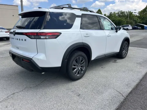 Another view of 2026 NISSAN PATHFINDER SV for sale in Oak Ridge, TN at Oak Ridge Nissan