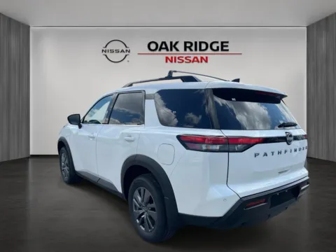 More photos of 2026 NISSAN PATHFINDER SV at Oak Ridge Nissan, TN