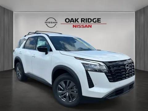 White 2026 NISSAN PATHFINDER SV for sale in Oak Ridge, TN