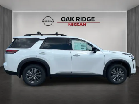 Photos of 2026 NISSAN PATHFINDER SV for sale in Oak Ridge, TN at Oak Ridge Nissan