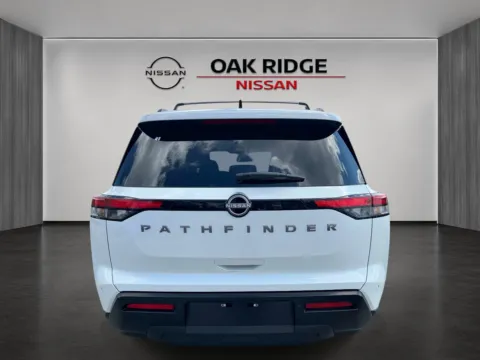 More photos of 2026 NISSAN PATHFINDER SV at Oak Ridge Nissan, TN