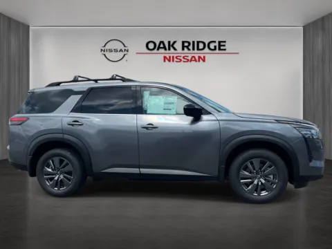 Photos of 2026 NISSAN PATHFINDER SV for sale in Oak Ridge, TN at Oak Ridge Nissan