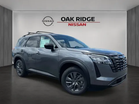 Gray 2026 NISSAN PATHFINDER SV for sale in Oak Ridge, TN