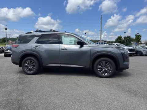 Photos of 2026 NISSAN PATHFINDER SV for sale in Oak Ridge, TN at Oak Ridge Nissan