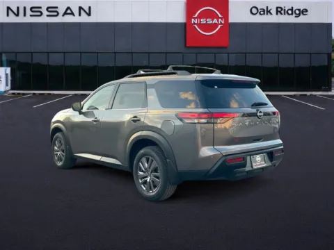More photos of 2026 NISSAN PATHFINDER SV at Oak Ridge Nissan, TN