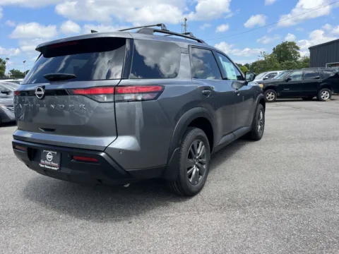 Another view of 2026 NISSAN PATHFINDER SV for sale in Oak Ridge, TN at Oak Ridge Nissan
