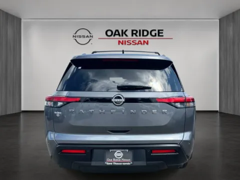 More photos of 2026 Nissan Pathfinder SV at Oak Ridge Nissan, TN