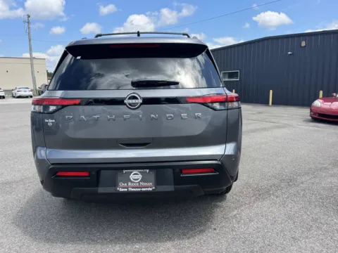 More photos of 2026 NISSAN PATHFINDER SV at Oak Ridge Nissan, TN