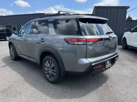 More photos of 2026 NISSAN PATHFINDER SV at Oak Ridge Nissan, TN