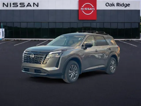 Another view of 2026 NISSAN PATHFINDER SV for sale in Oak Ridge, TN at Oak Ridge Nissan