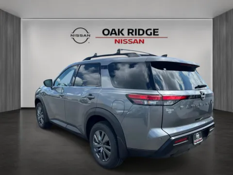 More photos of 2026 NISSAN PATHFINDER SV at Oak Ridge Nissan, TN