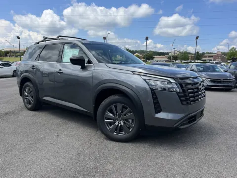Gray 2026 NISSAN PATHFINDER SV for sale in Oak Ridge, TN